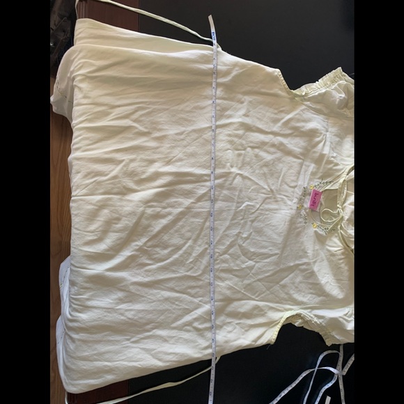 Vintage style summer maternity dress - Picture 3 of 4